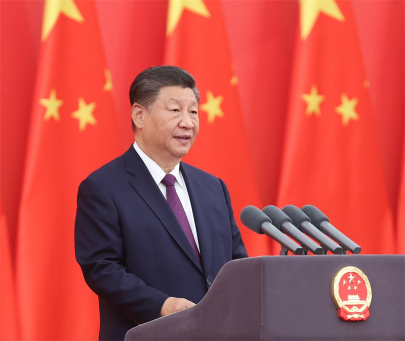 Xi Jinping : Mettre le peuple au-dessus de tout